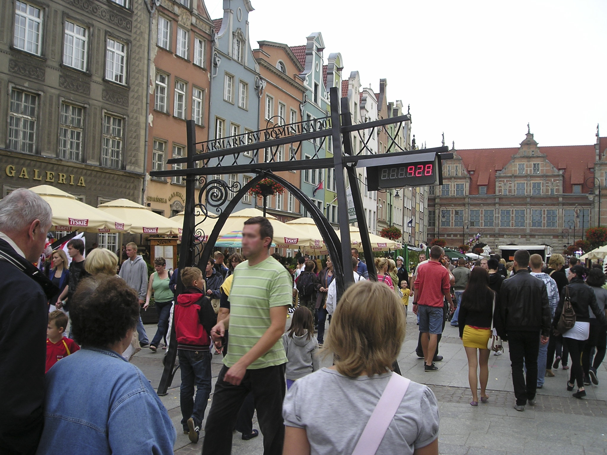 Jarmark Dominikański w Gdańsku
