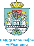 Usługi komunalne w Poznaniu